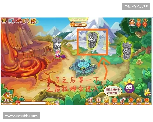 正确充电方法揭秘助你延长摩尔庄园机器的使用寿命 正确充电方法揭秘助你延长摩尔庄园机器的使用寿命