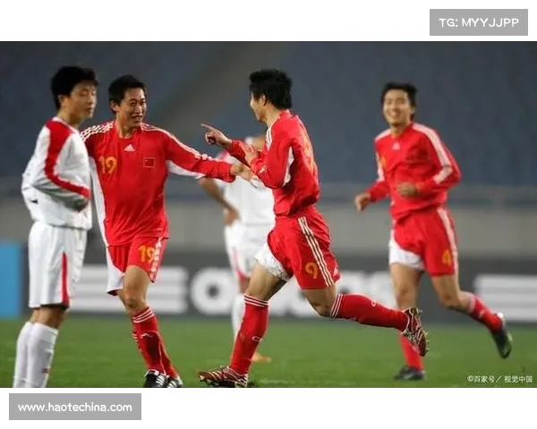 揭秘中国国足惨败越南背后深层原因与真实困境分析